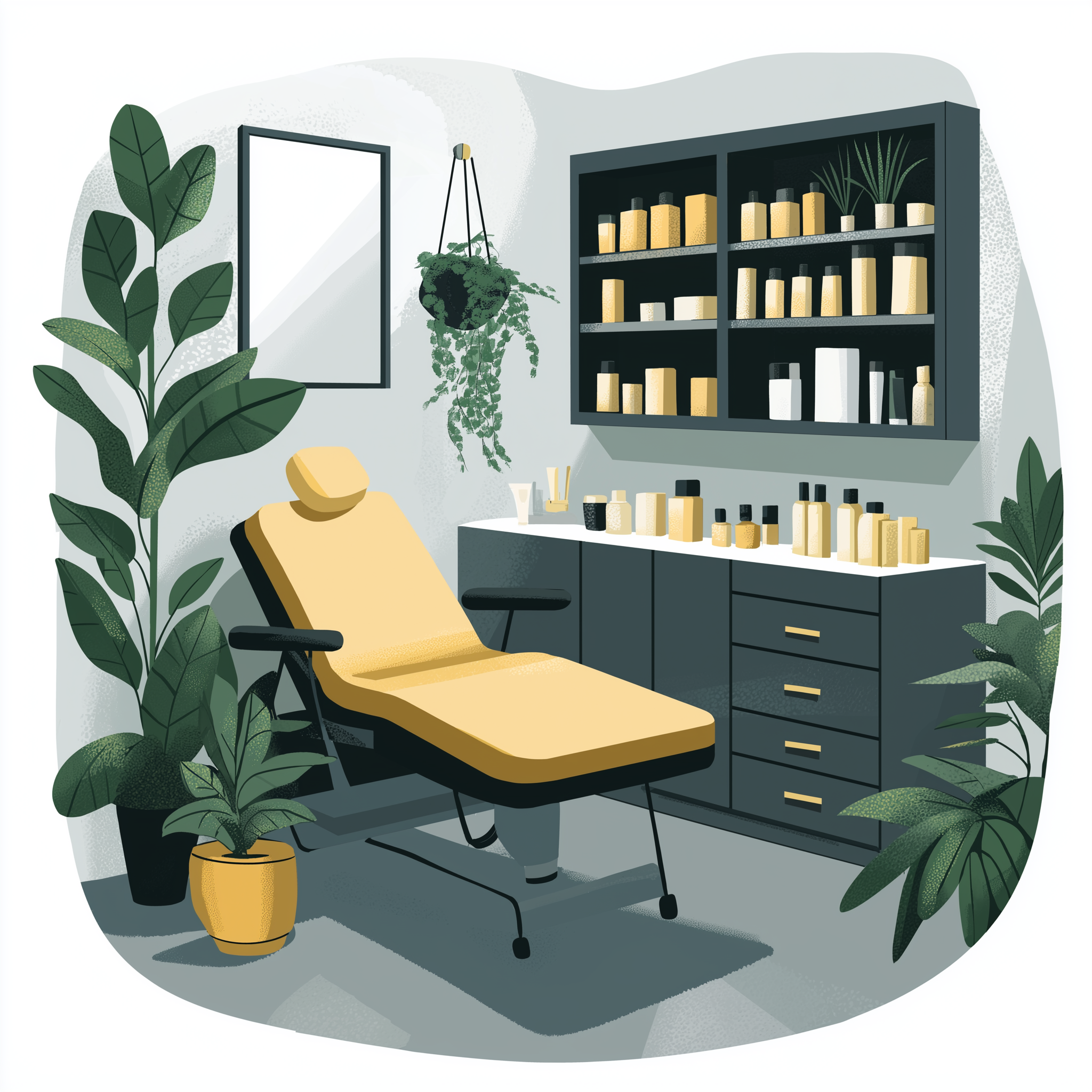 Clear & Confident Electrology Plus Skin Care office for hair removal